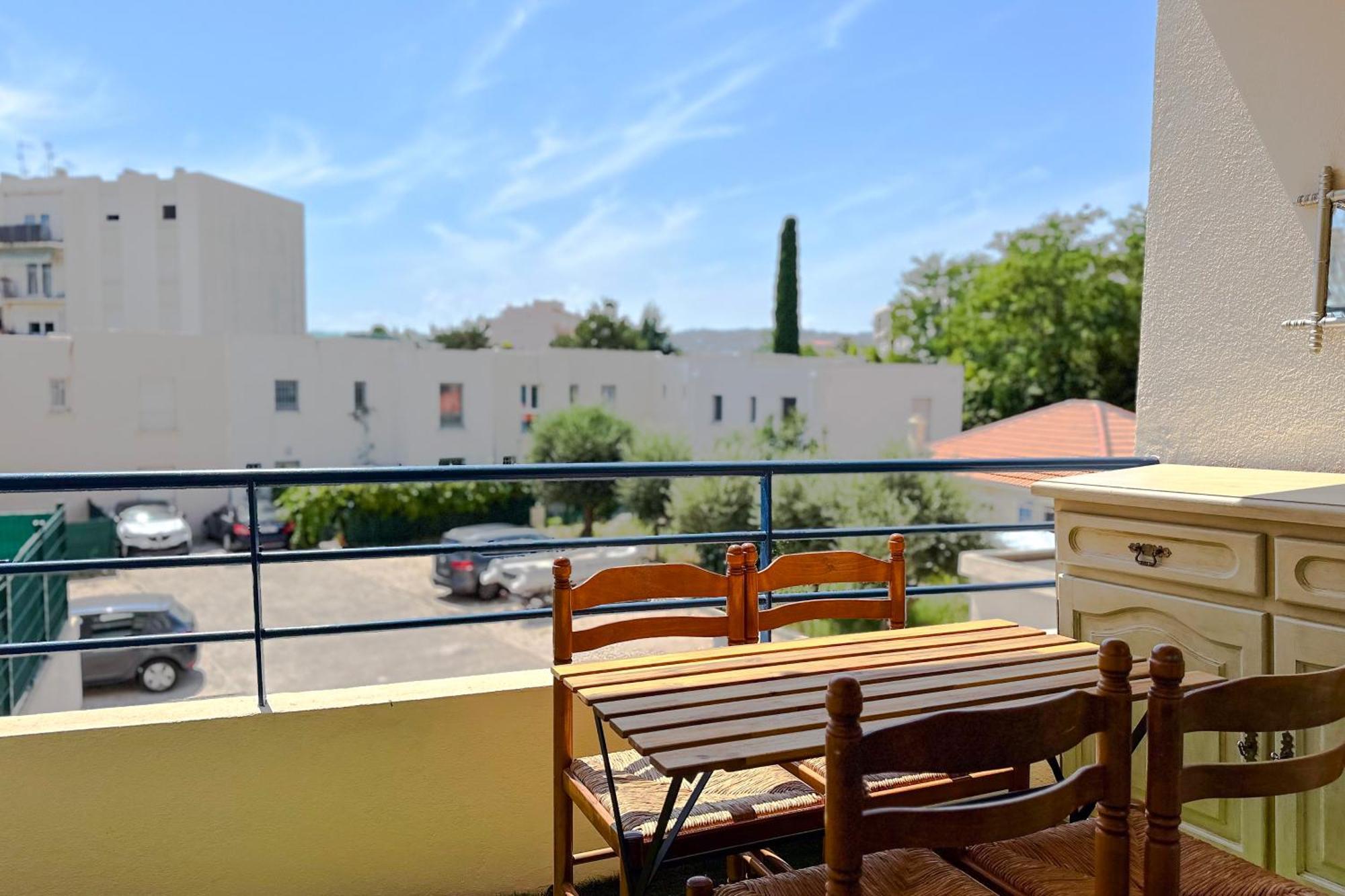 אנטיב Poincare 4 - Lumineux, Renove, Central Et Calme A Juan Les Pins מראה חיצוני תמונה